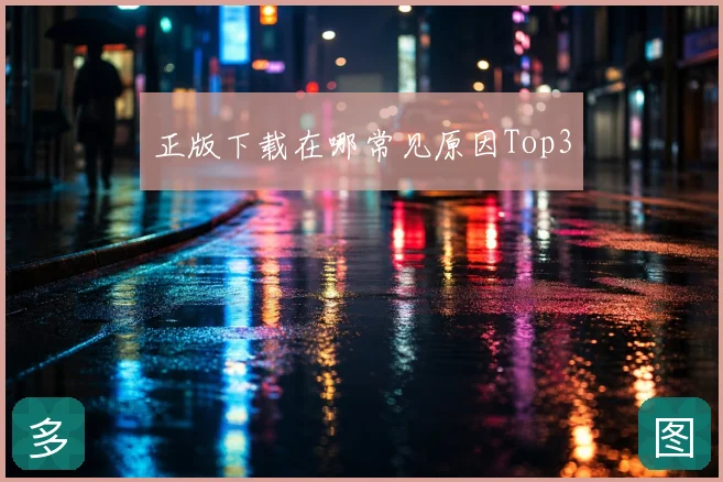 正版下载在哪常见原因Top3